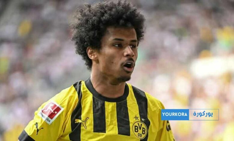عاجل.. برشلونة يحسم التعاقد مع كريم أديمي بعقد يمتد لـ5 سنوات عاجل.. برشلونة يحسم التعاقد مع كريم أديمي بعقد يمتد لـ5 سنوات