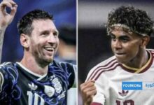 أول تعليق من ميسي على مواجهة إسبانيا