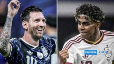 أول تعليق من ميسي على مواجهة إسبانيا أول تعليق من ميسي على مواجهة إسبانيا