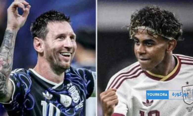 أول تعليق من ميسي على مواجهة إسبانيا أول تعليق من ميسي على مواجهة إسبانيا