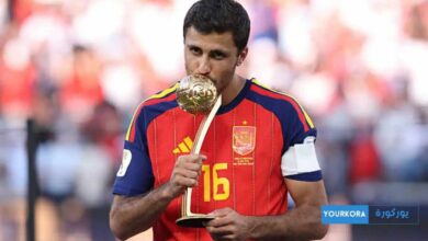 سر اهتمام ريال مدريد وبرشلونة وباريس سان جيرمان بضم رودري