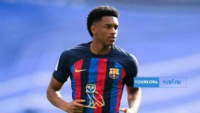 مانشستر يونايتد يجهز عرضًا ضخمًا لضم بالدي من برشلونة مانشستر يونايتد يجهز عرضًا ضخمًا لضم بالدي من برشلونة