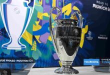 عاجل ورسميًا.. نتائج قرعة دوري أبطال أوروبا 2027 ومواجهات ريال مدريد وبرشلونة وباريس سان جيرمان