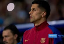 هدف برشلونة في ورطة بدنية.. وفليك متمسك بالتعاقد معه
