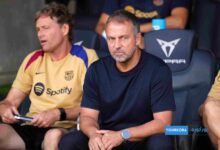 فليك يبتكر حلًا جديدًا لتعويض غياب المهاجم الصريح في برشلونة
