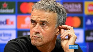 جوهرة برشلونة تلفت أنظار لويس إنريكي جوهرة برشلونة تلفت أنظار لويس إنريكي