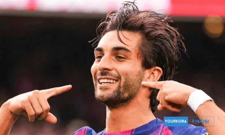 فيران توريس يثير الجدل حول استمراره مع برشلونة فيران توريس يثير الجدل حول استمراره مع برشلونة
