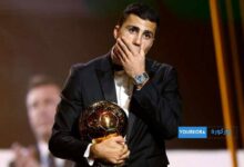 عاجل : رودري يوافق على ارتداء قميص برشلونة
