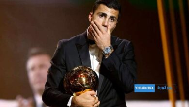 عاجل : رودري يوافق على ارتداء قميص برشلونة عاجل : رودري يوافق على ارتداء قميص برشلونة
