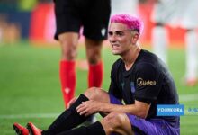 رسميًا.. برشلونة يعلن تفاصيل إصابة غافي ومدة غيابه