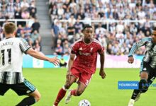 ليفربول يعود من بعيد ويخطف تعادلًا مثيرًا أمام نيوكاسل