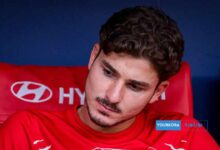 أتلتيكو مدريد يفضل بيع ألفاريز لهذا النادي
