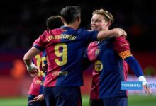 برشلونة يضع سعرًا لرحيل فرينكي دي يونغ ويفتح باب الانتقالات الشتوية