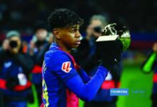 برشلونة يبدأ حملته لدعم لامين يامال