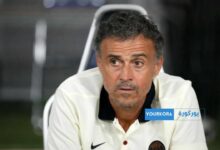 قرار مفاجئ من إنريكي بشأن ثنائي باريس سان جيرمان