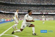 قرار مرتقب من ريال مدريد بشأن مستقبل إندريك