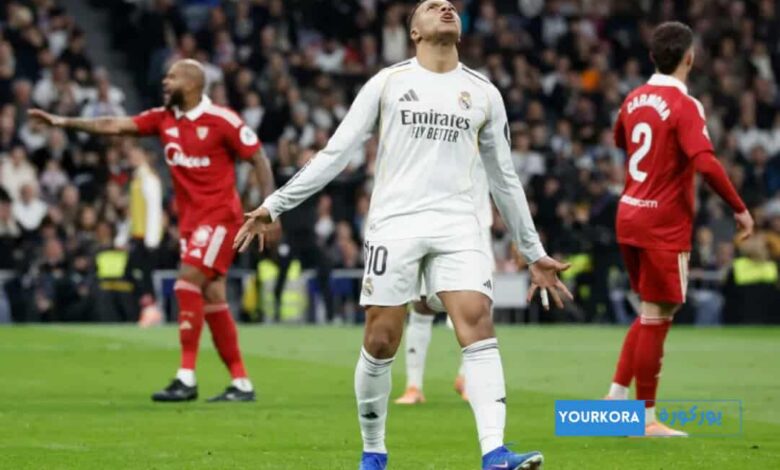 ليفربول يخطط لصفقة مدوية.. عرض ضخم لضم مبابي من ريال مدريد في 2027 ليفربول يخطط لصفقة مدوية.. عرض ضخم لضم مبابي من ريال مدريد في 2027