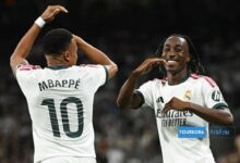 في اللحظات الأخيرة.. ريال مدريد يحسم المواجهة المثيرة أمام فياريال بفوز ثمين