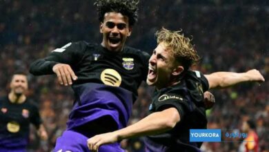 برشلونة يضرب بقوة ويكتفي بأربعة أهداف أمام غلطة سراي في دوري أبطال أوروبا