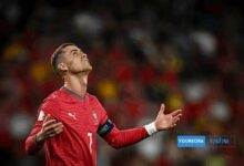 عاجل : الاتحاد البرتغالي يقرر إيقاف رونالدو.. تعرف على مدة العقوبة