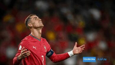 عاجل : الاتحاد البرتغالي يقرر إيقاف رونالدو.. تعرف على مدة العقوبة عاجل : الاتحاد البرتغالي يقرر إيقاف رونالدو.. تعرف على مدة العقوبة
