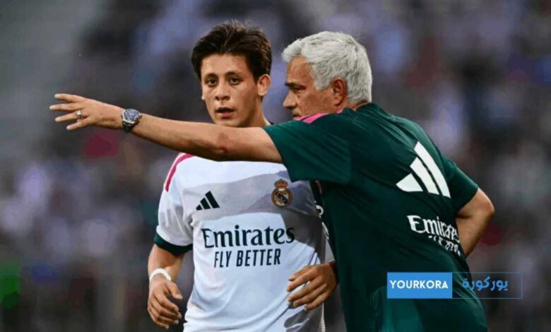رسميًا.. ريال مدريد يحصّن مستقبل أردا غولر بعقد جديد يمتد حتى عام 2031 رسميًا.. ريال مدريد يحصّن مستقبل أردا غولر بعقد جديد يمتد حتى عام 2031